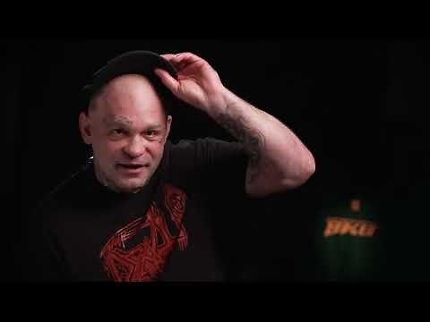 The MOST Hated Man in Bare Knuckle Boxing | Blood-Axe Eric Olsen