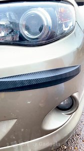 A car stopper to prevent scratches🚘 | Crafty Gadgets