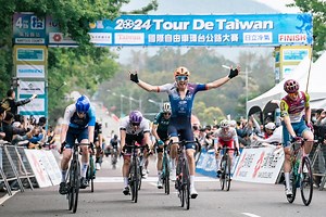 Tour de Taiwan 2025, anche l'italiana Solution Tech-Vini Fantini tra le 23 squadre al via