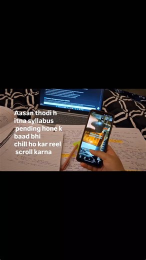 Simran on Instagram: "Asam thodi hota h🫠 . . . [Edits. Content creator, student life, study, funny, meme, trending audio, trending reel] #trendingaudío #foryourpage #studentlife #reels #funny"