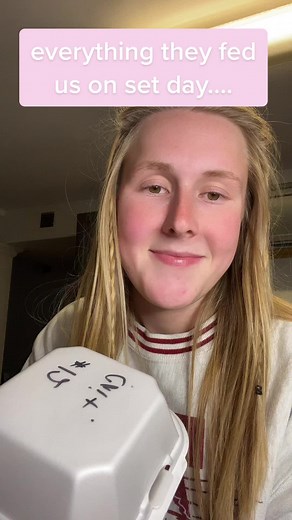 Gastronomic Delights on Set: A Day of Filming