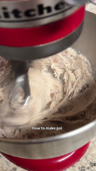 How to Make Traditional Hawaiian Poi at Home