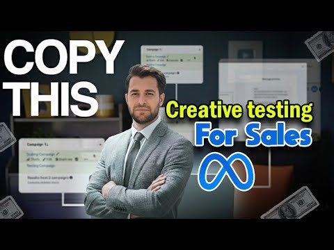 Best Facebook Ads Testing Strategy (Updated) | Updated Method You Must Copy