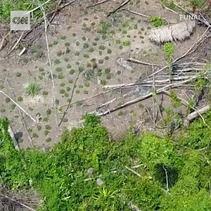 423K views · 4K reactions | An isolated Amazon tribe with no known contact with the outside world has been spotted by a drone flying over the Brazilian jungle https://cnn.it/2PB9YqG | CNN International | Facebook