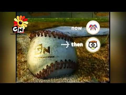 Cartoon Network City Era Summer Now/Then: The Amazing Digital Circus To Dexter's Laboratory (2005)