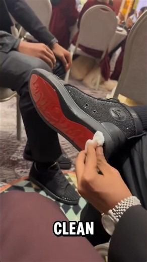 How to Protect Louboutin Red Soles Perfectly 🔥