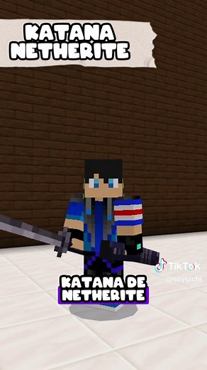 SoyGiChi (@soygichi) - Addon para tener nuevas armaduras de samurai y katanas en Minecraft Bedrock 🤭❤️ Samurai Addon Este addon te permite convertirte en un samurai en Minecraft con lo que serían 6 nuevas armaduras y katanas las cuales le darán un toque diferente al juego ADDONS RECOMENDADOS PARA MINECRAFT BEDROCK DISPONIBLES EN MCPEDL SUPER ÉPICOS #mcpedladdons #addon #bedrock #mcbedrock #mcpedl #mod #mc #minecraft #modsmcpe #minecrafttutorial #addons_for_minecraftpe #mine #minecrafter #minecr