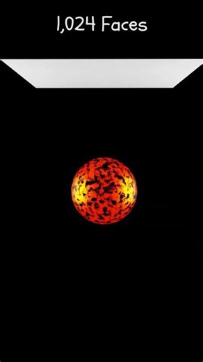 Cloth vs Color Changing Sphere 🌈 | Satisfying Blender Simulation 🤯 #viral #animation