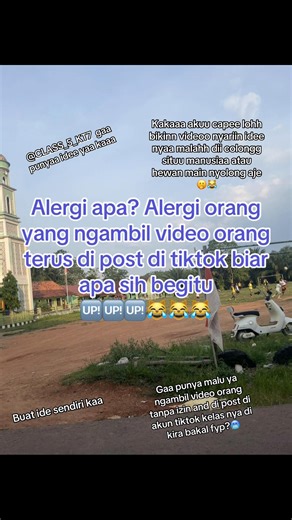 Ga punya malu atau gimana #fyppppppppppppppppppppppp #katakatasindiran #ngambil #video #kita