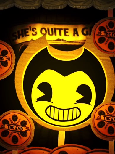 Bendy and the ink machine edit/animation | sinking town edit/animation | #bendy #bendyandtheinkmachine #edit #trend #viral | In collaboration with: @Rayan_draws