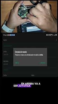 Cómo configurar mando de PS4 en el Emulador Citra de android 🎮