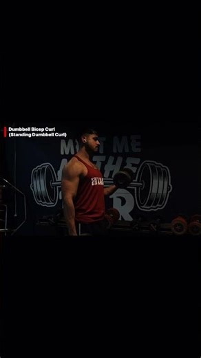 Master this move and build your bicep 💪🏼