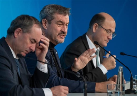 Oberpfalz im Fokus: Söders Kabinett tagt am kommenden Dienstag  in Regensburg