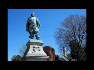 Jamestown Settlement 1607