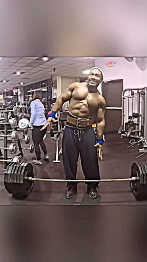 Massive Strength with Deadlifts 💥