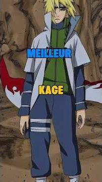 The Strongest Kage from Every Village!! | #naruto #narutoshippuden #itachi #anime #shorts