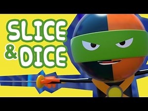 Operation Slice and Dice - Gummandos Ep 2