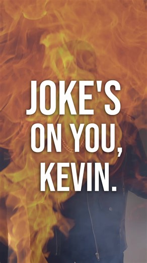 We saw what you did, @Kevin Hart. We hate to rain on your roast, but there’s plenty more Kevins where that came from! #Ripleys #BION #RipleysBelieveItorNot #kevinhartroast #kevinhart