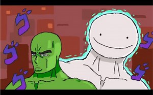 Dream的奇妙冒险！【Minecraft小动画】