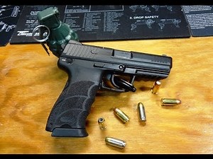 HK 45 Review