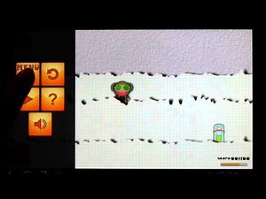 Malinka Monstarz, arcade touch shooting gallery