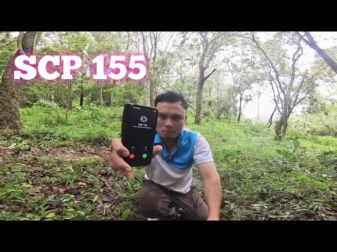 Try Calling SCP 155 At 3 PM