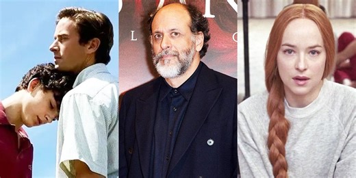 5 other Luca Guadagnino films you NEED to watch if you liked 'Challengers'