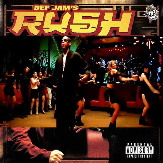 5K views · 151 reactions | 27 años de Rush Hour Soundtrack de Def Jam...