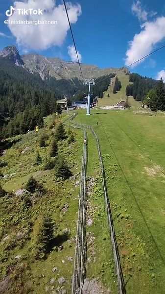 Alpine Coaster Imst: Adrenaline and Scenic Views