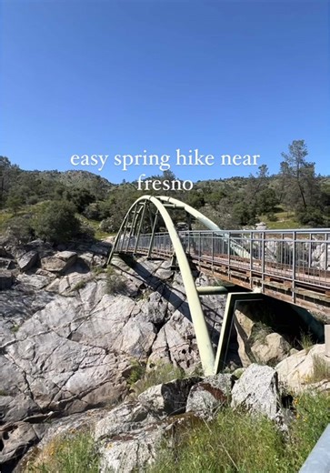 Explore Pa’san Ridge: Easy Spring Hike Near Fresno