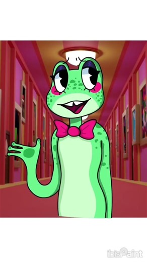 Speed paint from my latest animation✨ #trending #digitaldrawing #fypシ゚viral #art #youtubeshorts