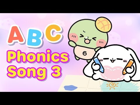 Story Song Phonics | ABC Songs & Phonics Fun Compilation 3 🎶
