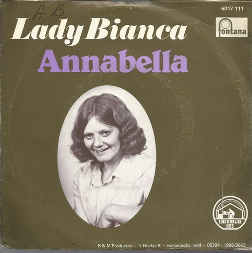 Lady Bianca - Annabella