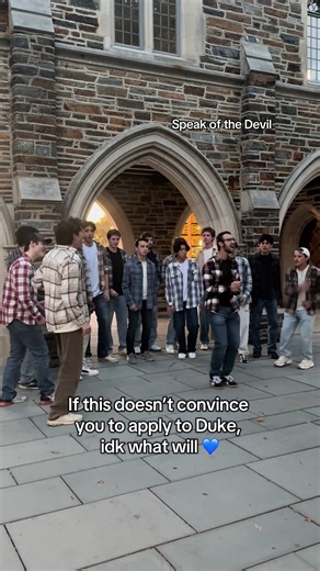 Duke University: Your Path to Student Life