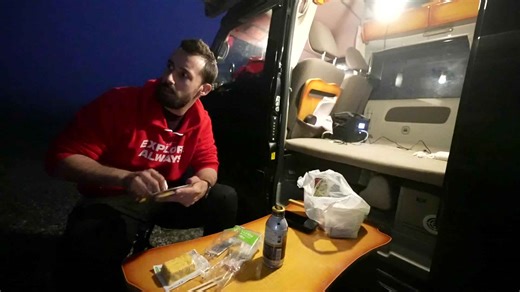 I Spent 72 Hours Camping in Japan (in a Tiny Camper Van!)