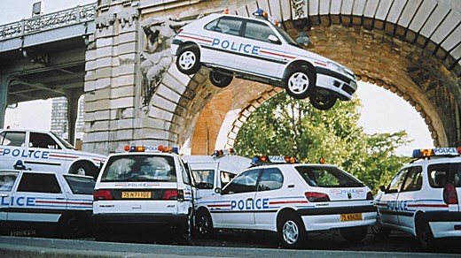 Taxi 2 (2000) Lektor PL