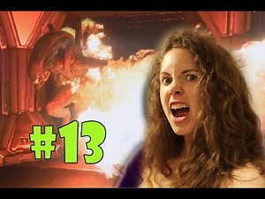 Let's Play Alien: isolation - #13 1080HD - I OWNED THAT B*TCH!