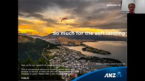 ANZ Client Webinar: Post-RBNZ Update – Where to from here?