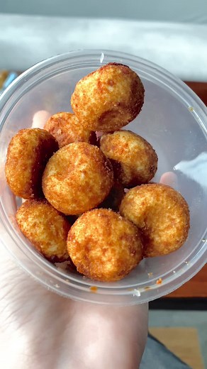 Delicious Palm Cheese Cookies Recipe by Luvita Ho