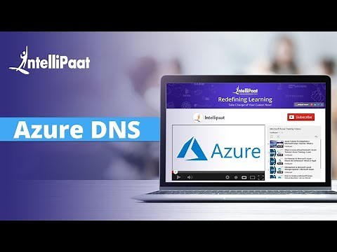 Azure DNS | What is DNS Server | How DNS Server works | Intellipaat