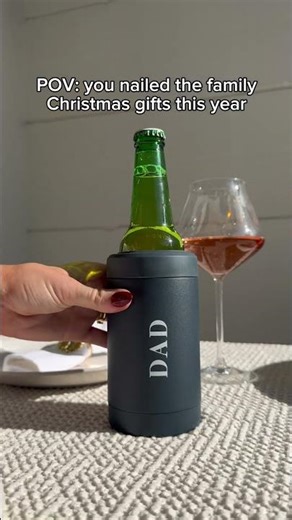 The Family That Got Matching Personalised Gifts for Christmas