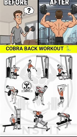 The SECRET to a PERFECT Back Workout
