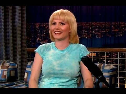 How Elisha Cuthbert Prepared To Play A Porn Star | Late Night with Conan O’Brien