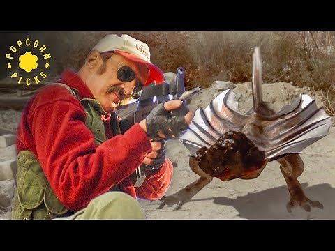 Burt Gummer vs The Ass Blasters (Full Scene) | Tremors 3: Back to Perfection