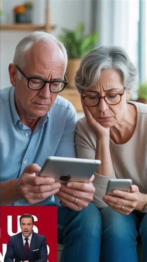 January 6 Stimulus Update: What Seniors MUST Know Today! #seniorbenefits #socialsecurity