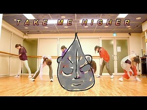 【めるこ女子】V6/TAKE ME HIGHER 踊ってみた