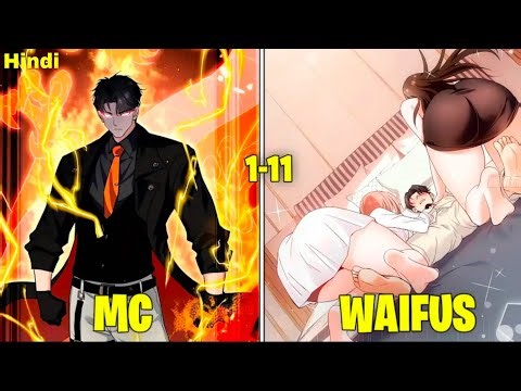 1-11) Reborn To Seek Revenge, But Ended Up with 7 Women Wanting To Marry Him - Manhwa Recap