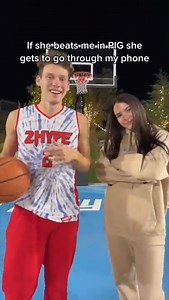 8.1K views · 149 reactions | If girlfriend beats me in PIG, she goes through my phone... | Jesser | Facebook