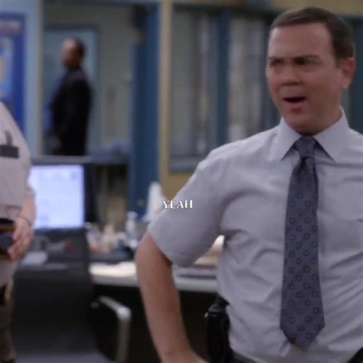 Capitão Holt: O Pai Verdadeiro de Jake Peralta