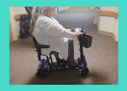 Watch A scooter with all the features that you need! on Amazon Live